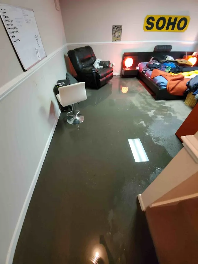 Water Damage Restoration services in Big Bear City, CA